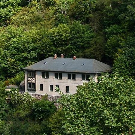 Вилла Haus Am Berg Бад-Бертрих Экстерьер фото